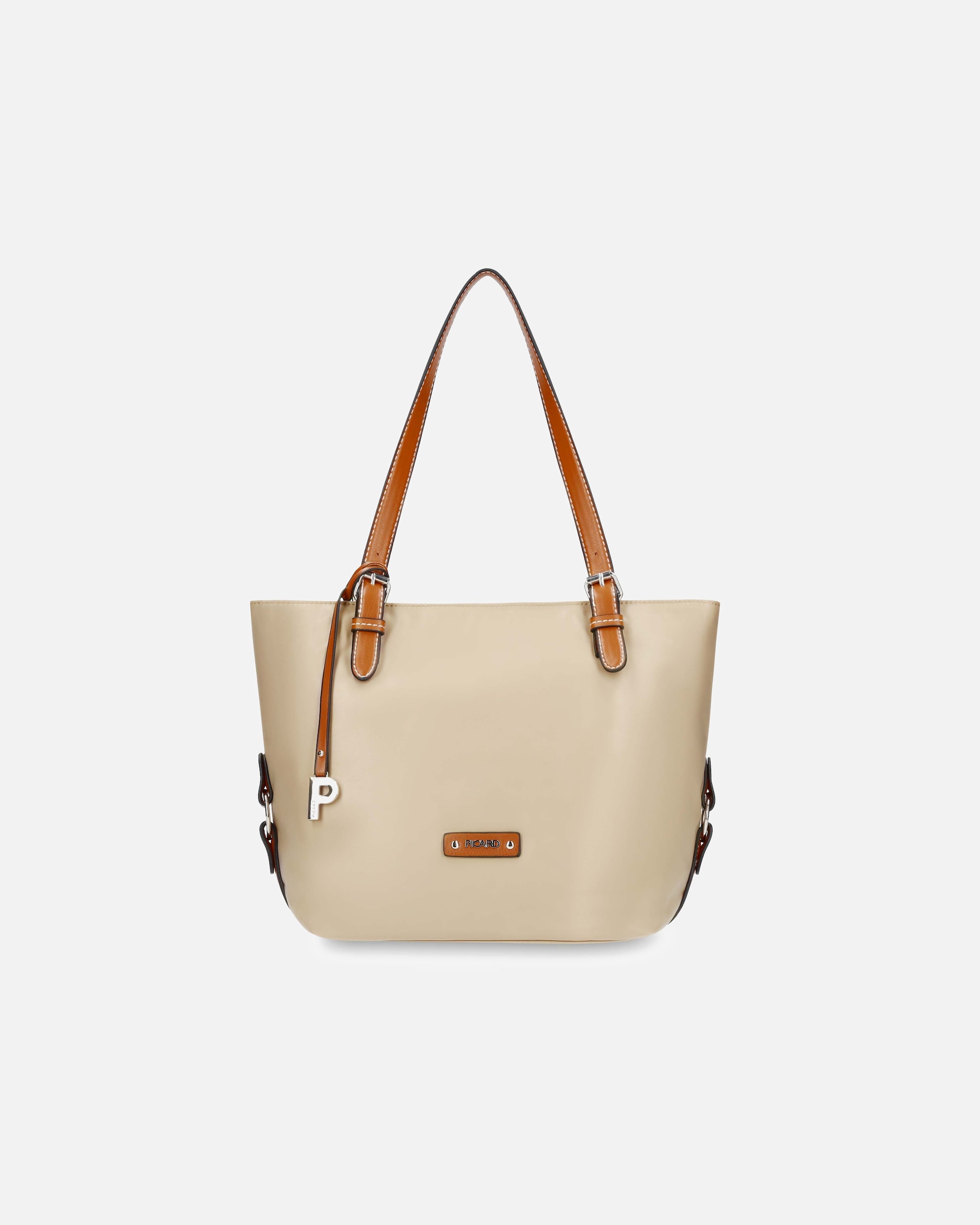 Handtasche für Weiblich Picard Shopper Sonja beige