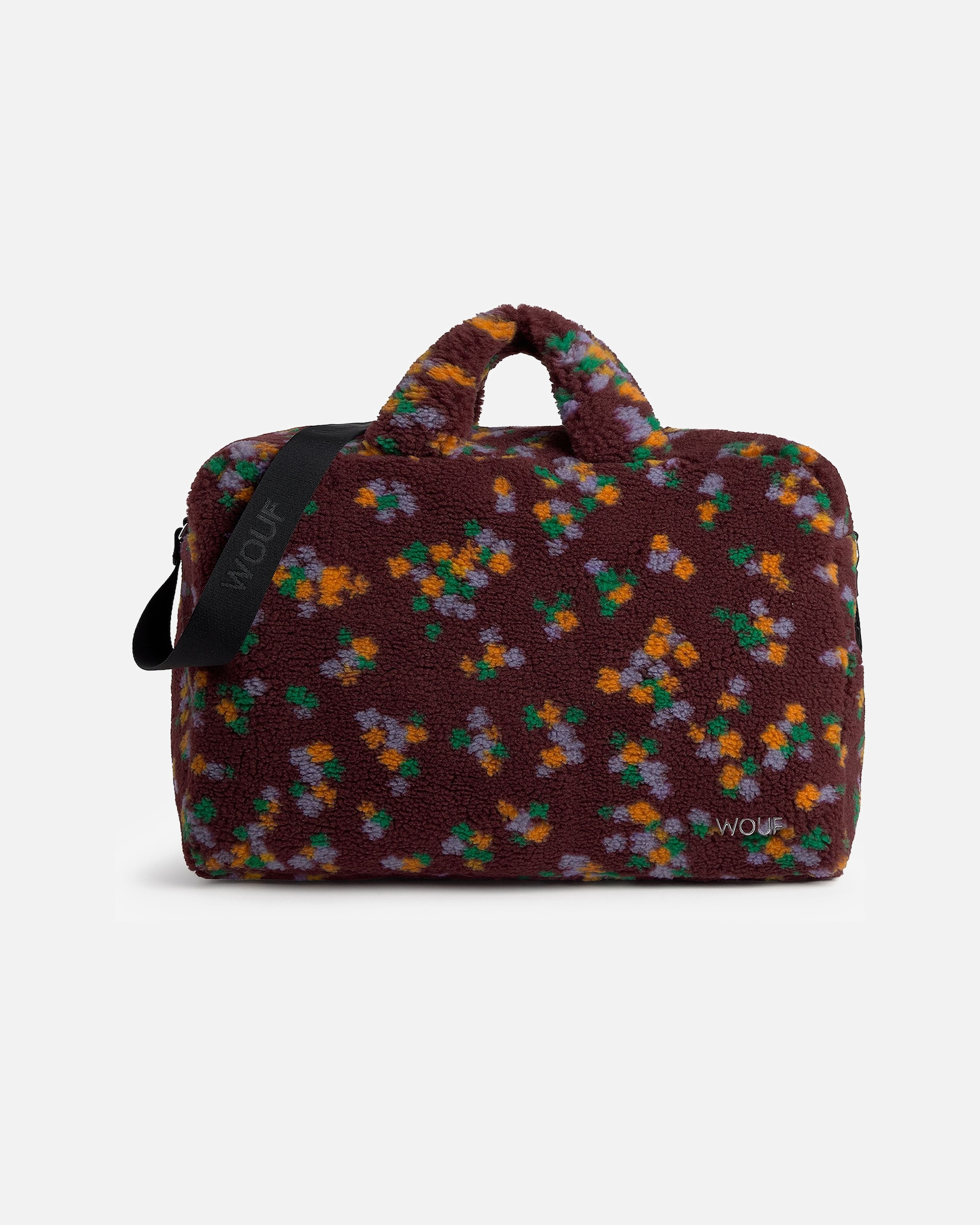 Tasche für Weiblich Wouf Teddy Weekender Reisetasche 44 cm Ella