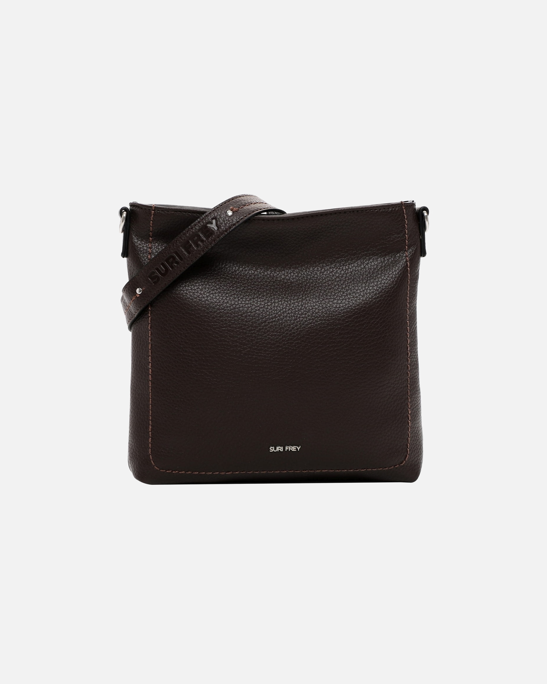 Tasche für Weiblich SURI FREY Umhängetasche SFY Henny Braun