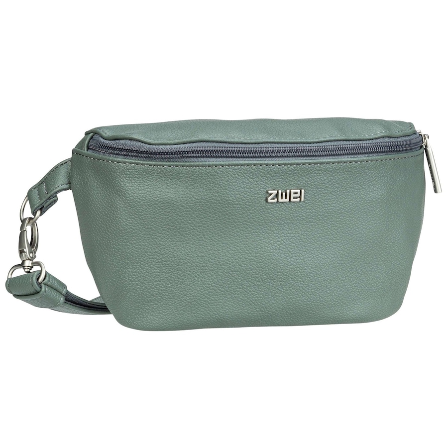 ZWEI Gürteltasche Mademoiselle MH4 Eucalyptus Grün Damen