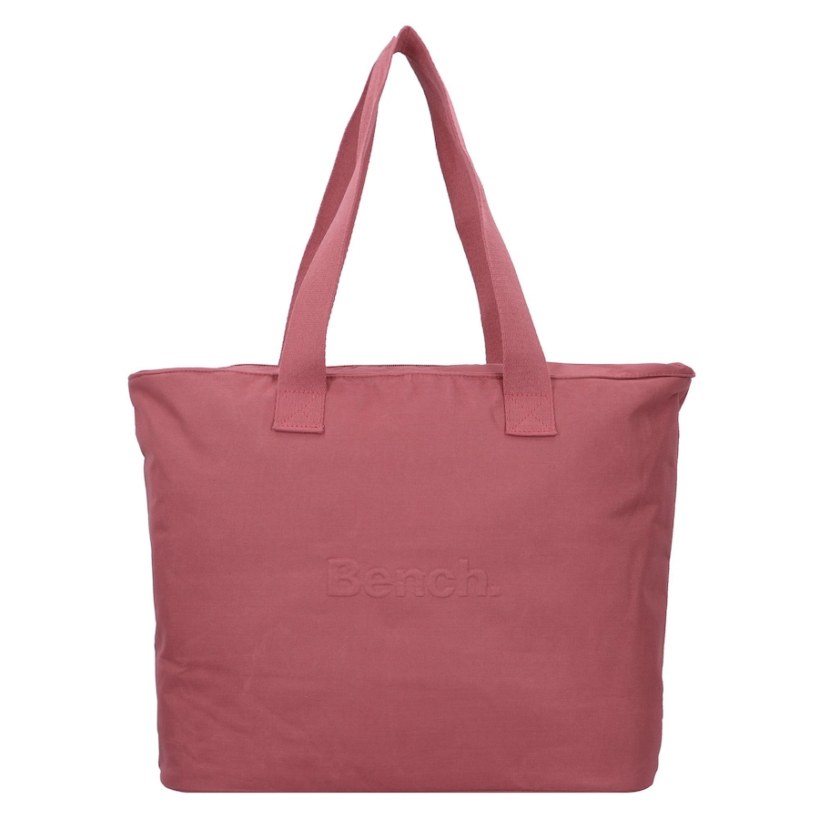 Bench. Loft Shopper ziegelrot Rot Damen