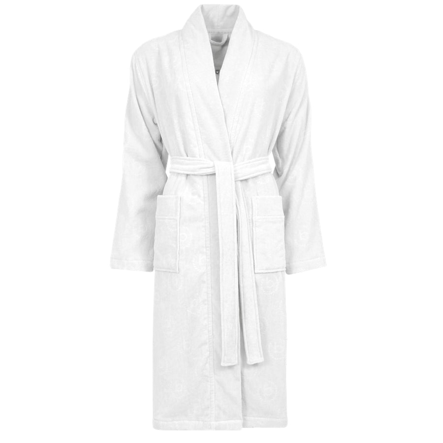 Bugatti Bademäntel Damen Kimono Paola weiß - 030 XS