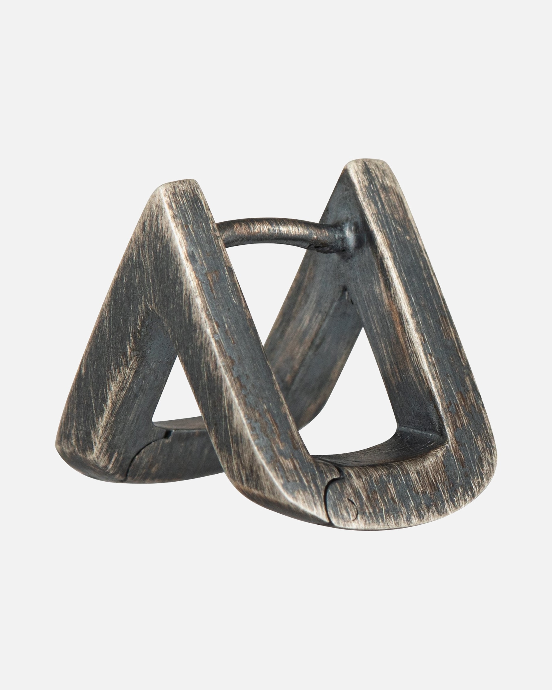 Ohrringe für Männlich caï Einzelner Ohrschmuck 925er Silber One Size