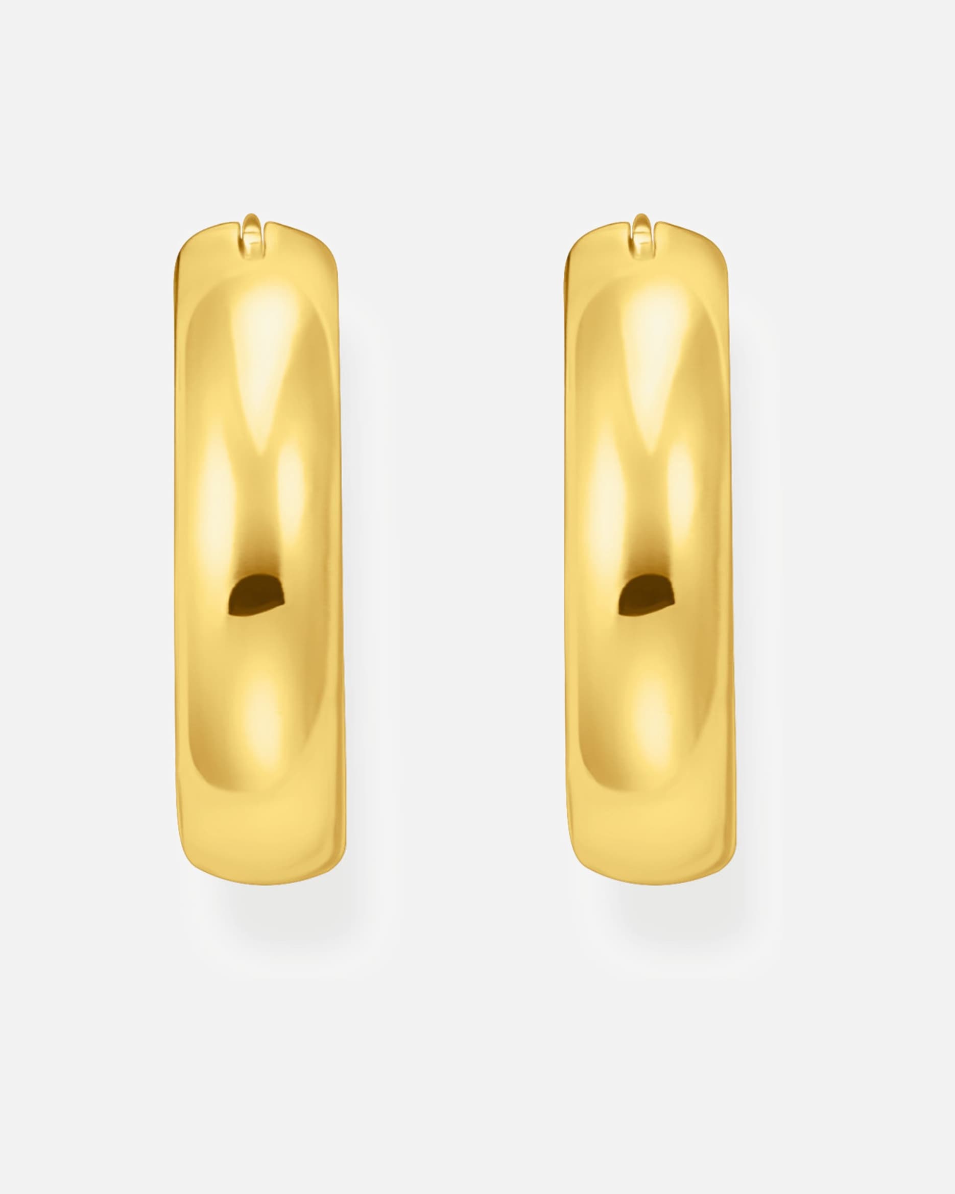 Ohrringe für Weiblich Thomas Sabo Creolen 925er Silber One Size