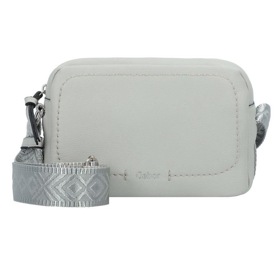 Gabor Aileen Umhängetasche Grau Damen