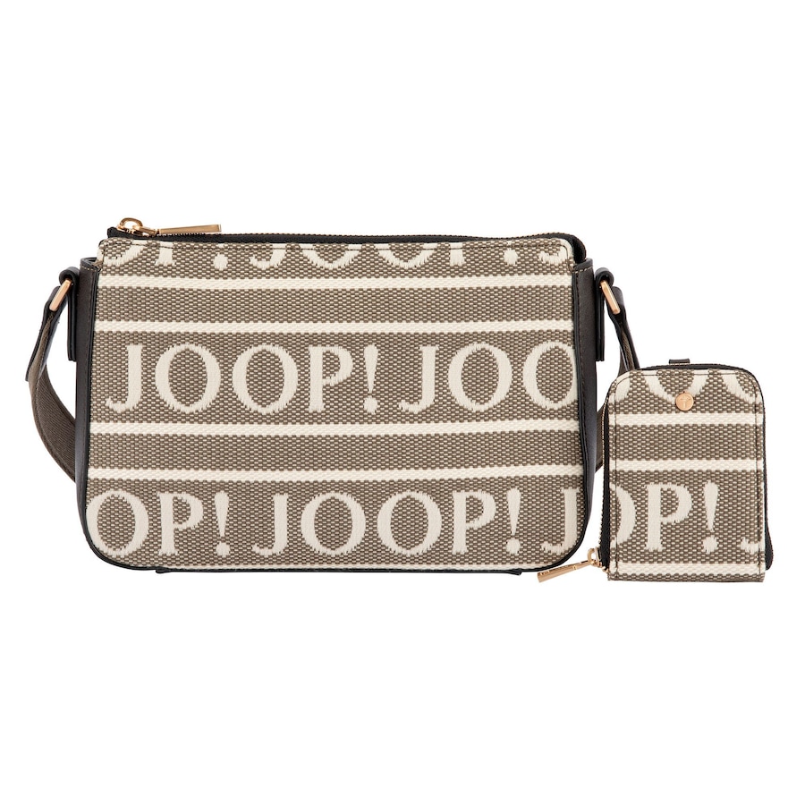 JOOP! Paraffa Umhängetasche morel Hellbraun Damen