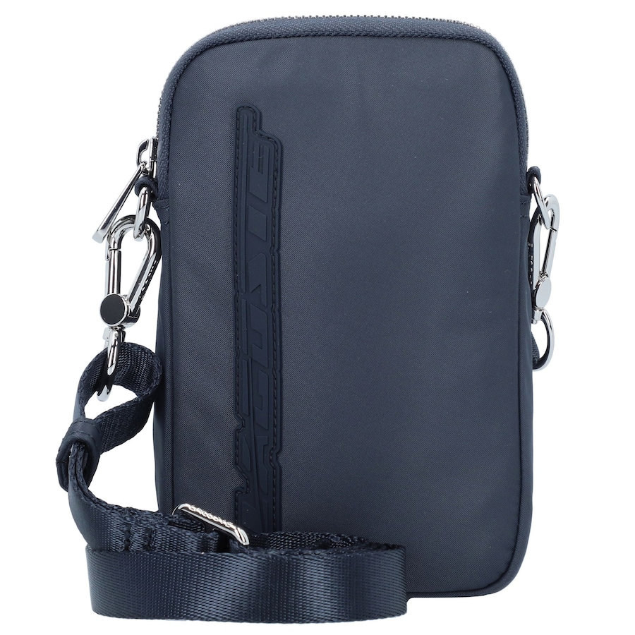 Lacoste Active Nylon Handytasche 11 cm Violett Herren