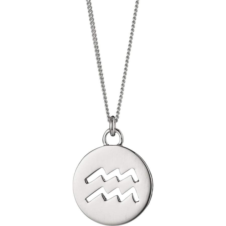 caï Kette 925er Silber Wassermann Damen
