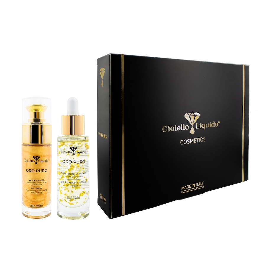 Gioiello Liquido Gift box "Revival"