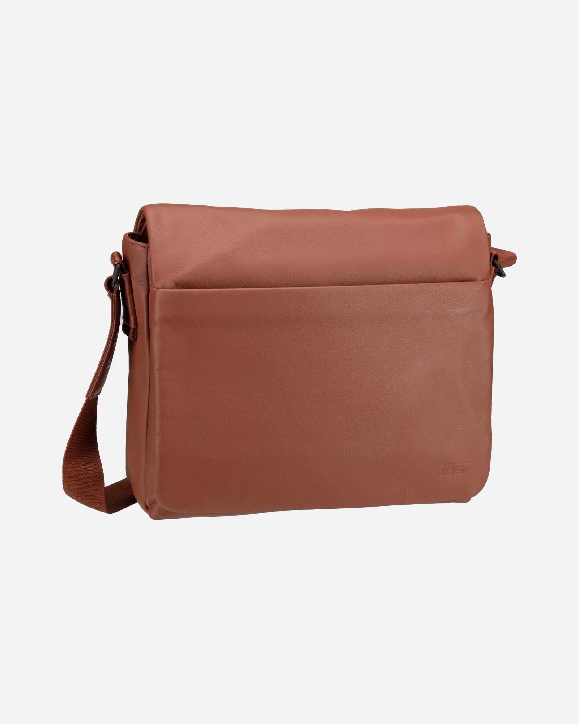 Rucksack für Unisex Jost Bodybag Tromsoe Cognac