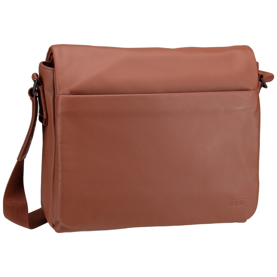 Jost Bodybag Tromsoe Cognac Hellbraun