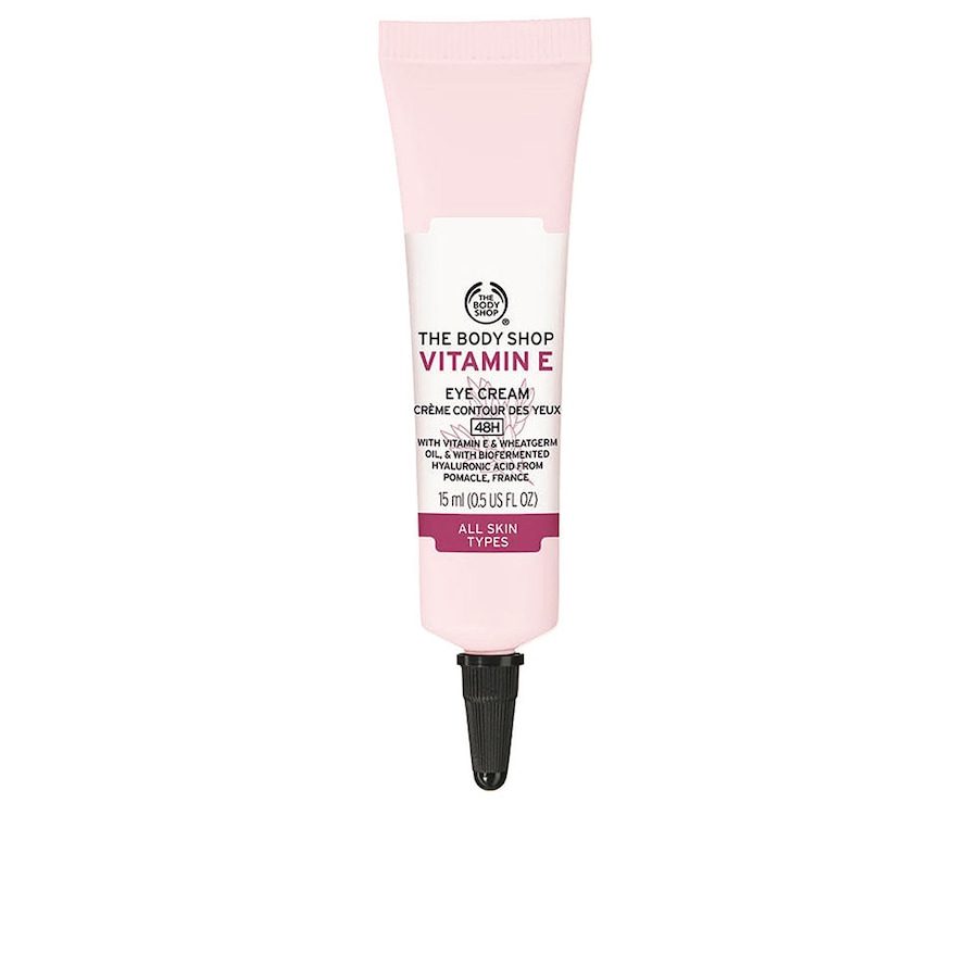 The Body Shop Vitamin-E-Augencreme 15 ml Damen