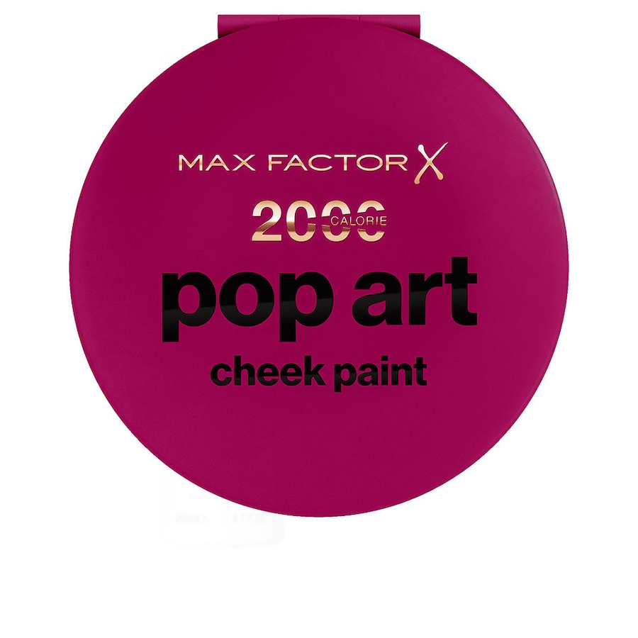 Max Factor 2000 Kalorien Pop Art Rouge &, Bronzer 5 g