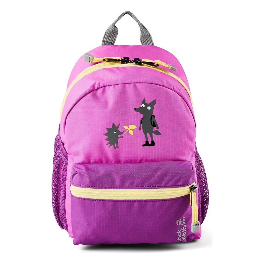 Jack Wolfskin Little Scout Kinderrucksack foxglove Violett