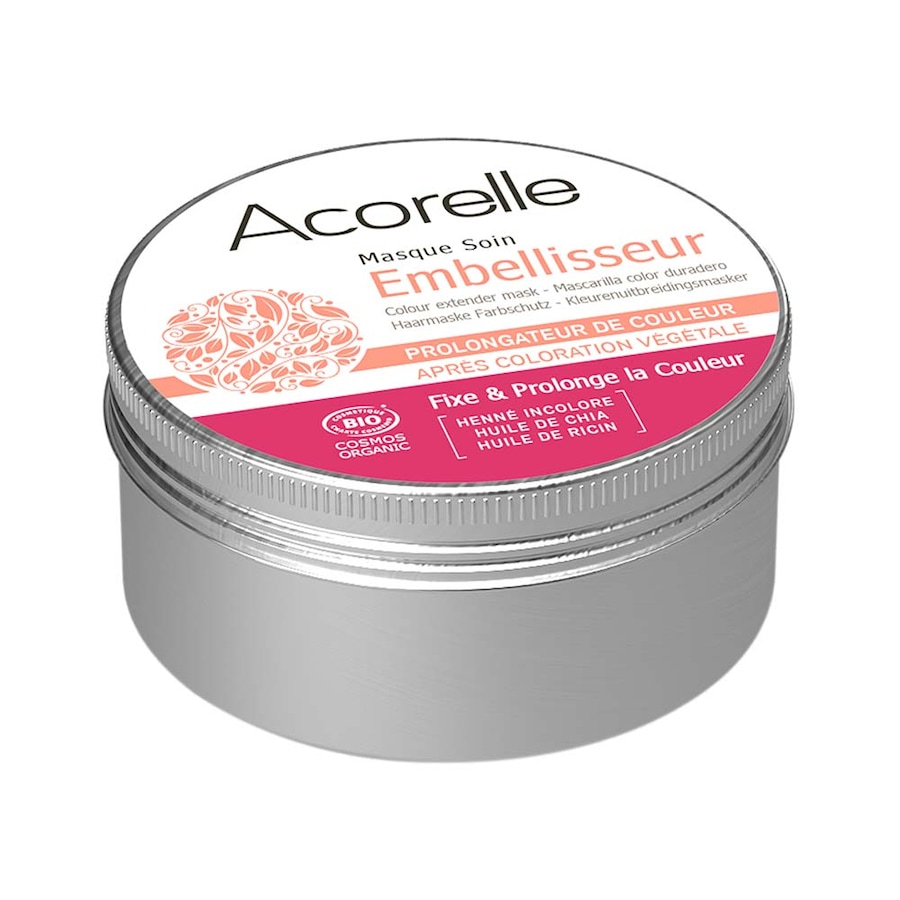 Acorelle Farbschutz Haarmaske 200 ml