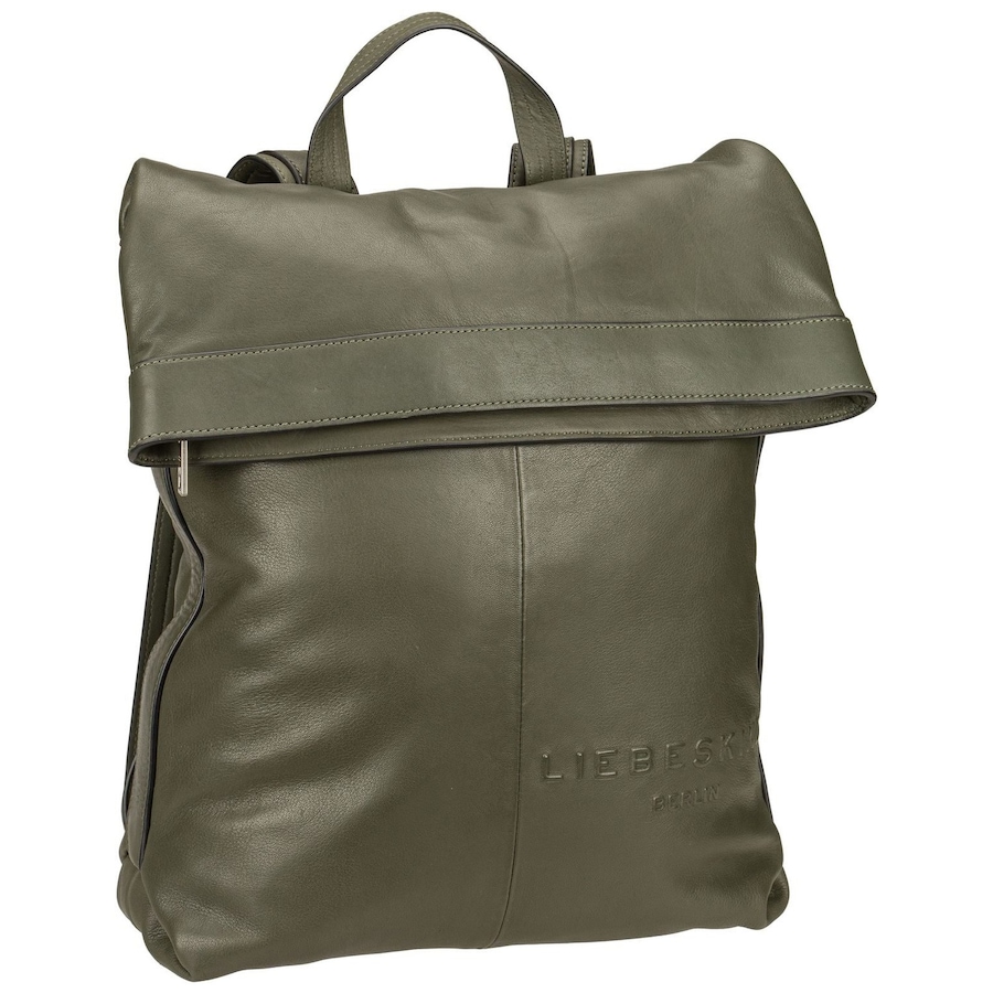 Liebeskind Rucksack Elvira L Cypress Green Grün Damen