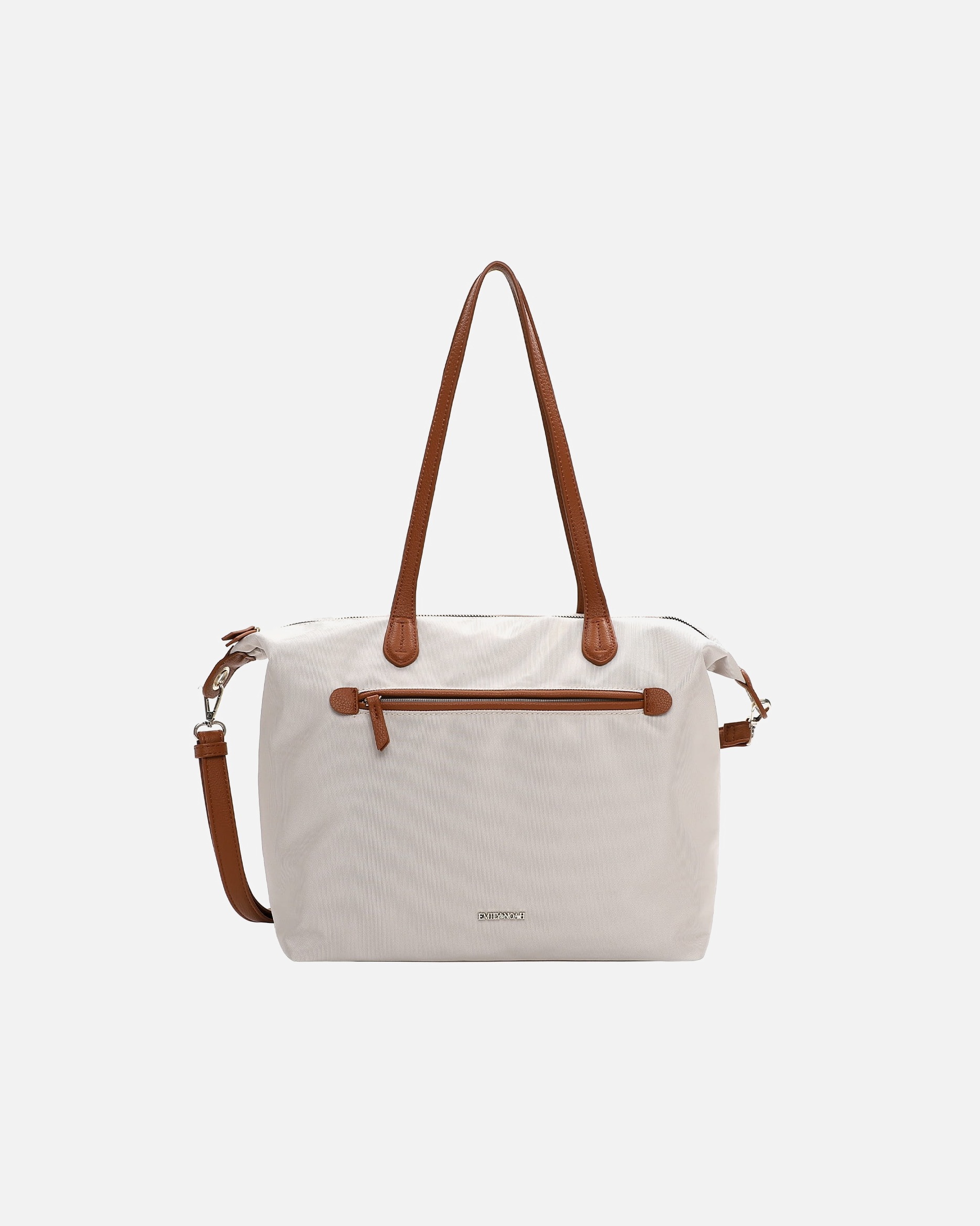 Shopper für Weiblich EMILY & NOAH Shopper E&N Jarina Beige