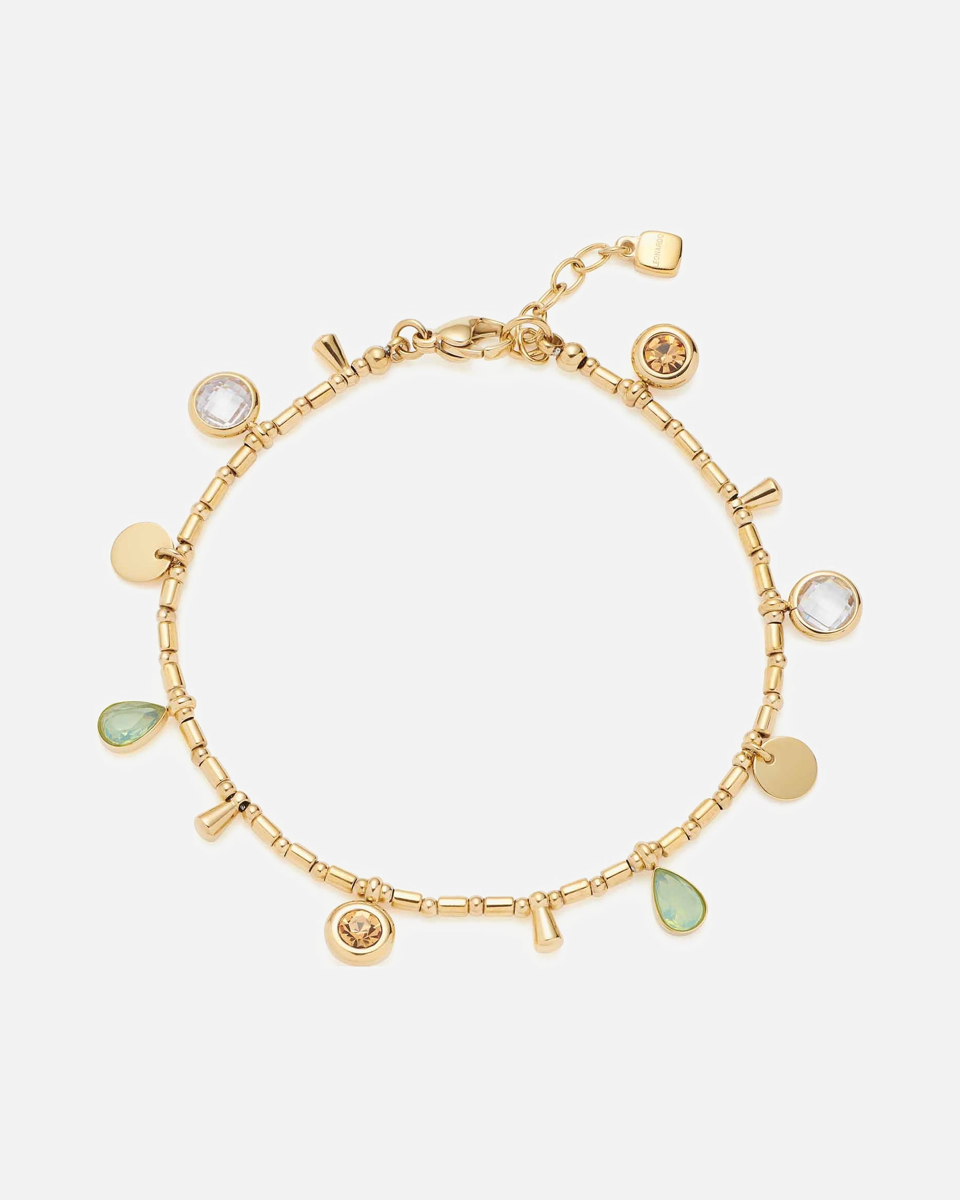 Armband für Weiblich Leonardo Armband Edelstahl One Size