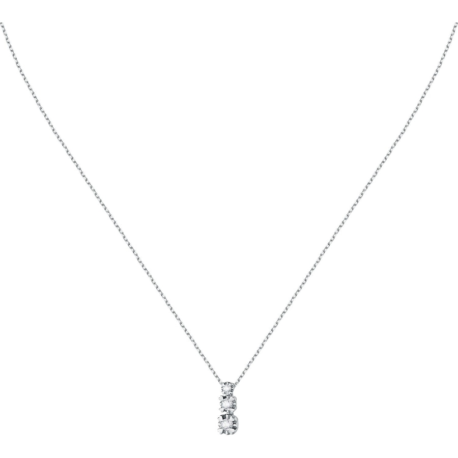 CHRIST Kette 750er Weißgold One Size Damen