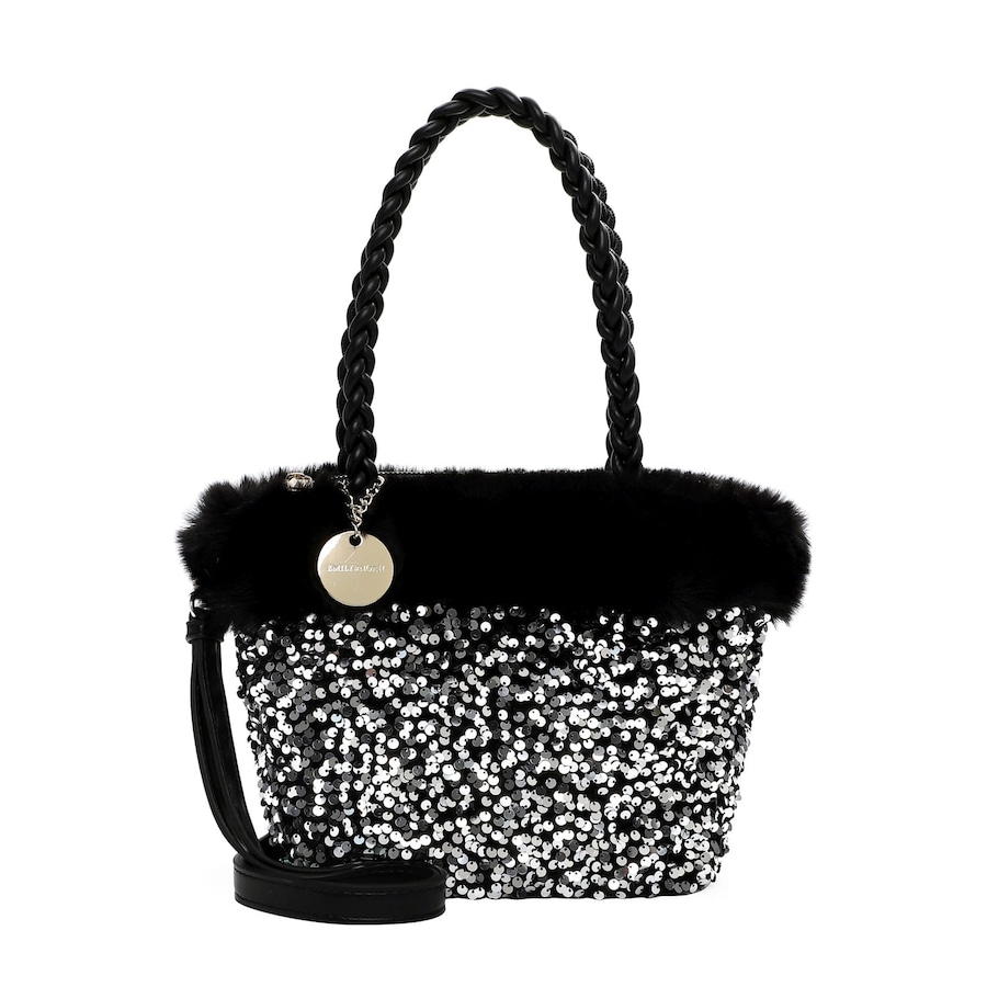 EMILY & NOAH Shopper E&N Hara Silver Damen