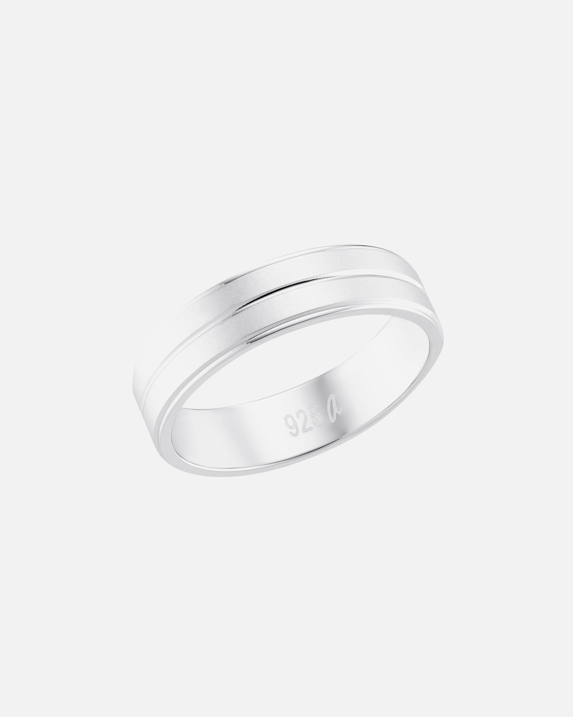 Ring für Unisex amor Ring 54