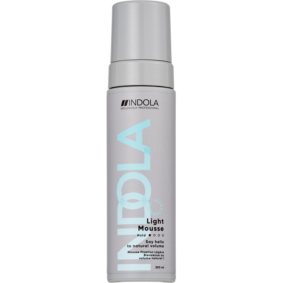 Indola Light Mousse 200 ml