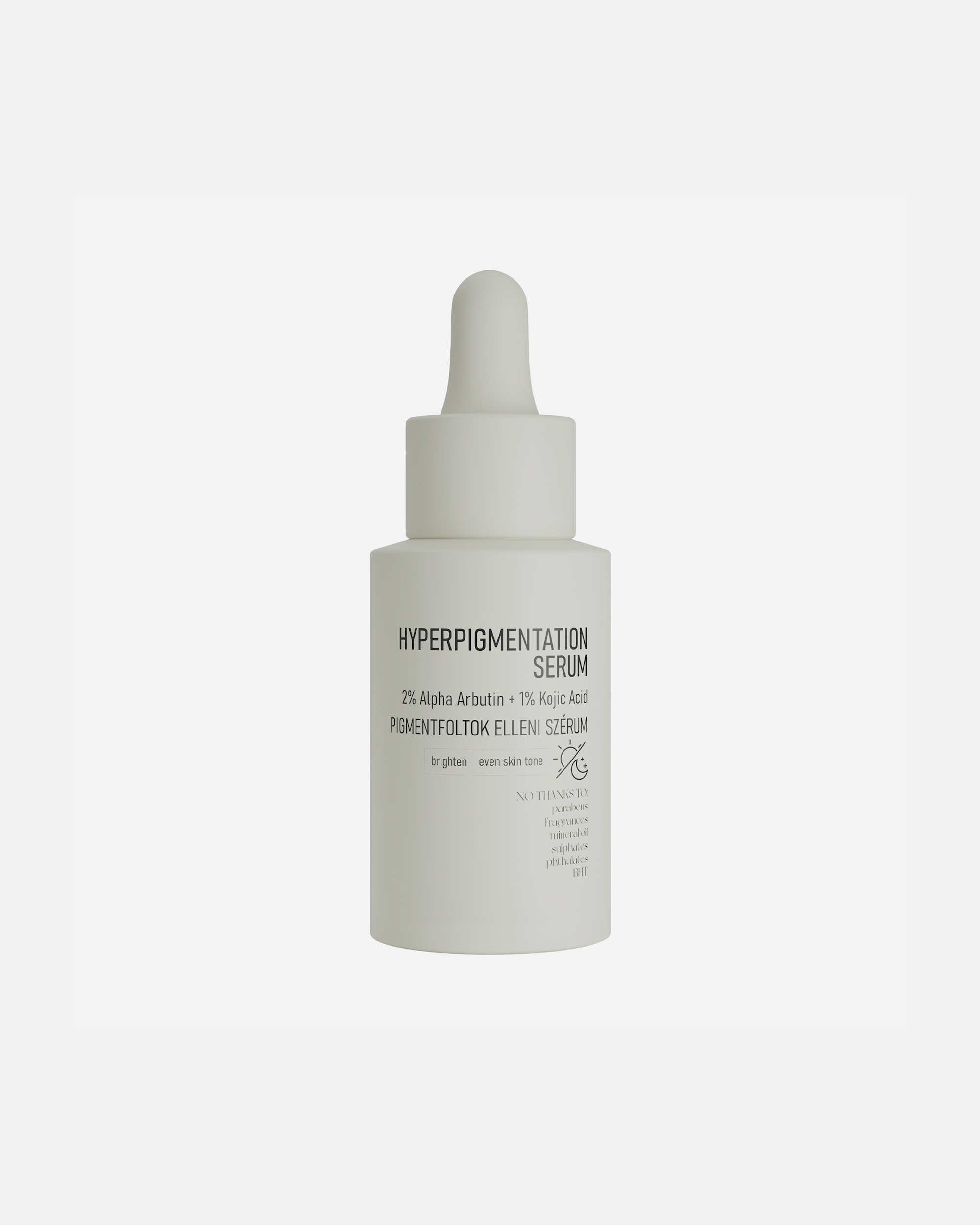 Vitamin C Serum für Unisex nerds Default Brand Line Hyperpigmentation Serum 30 ml