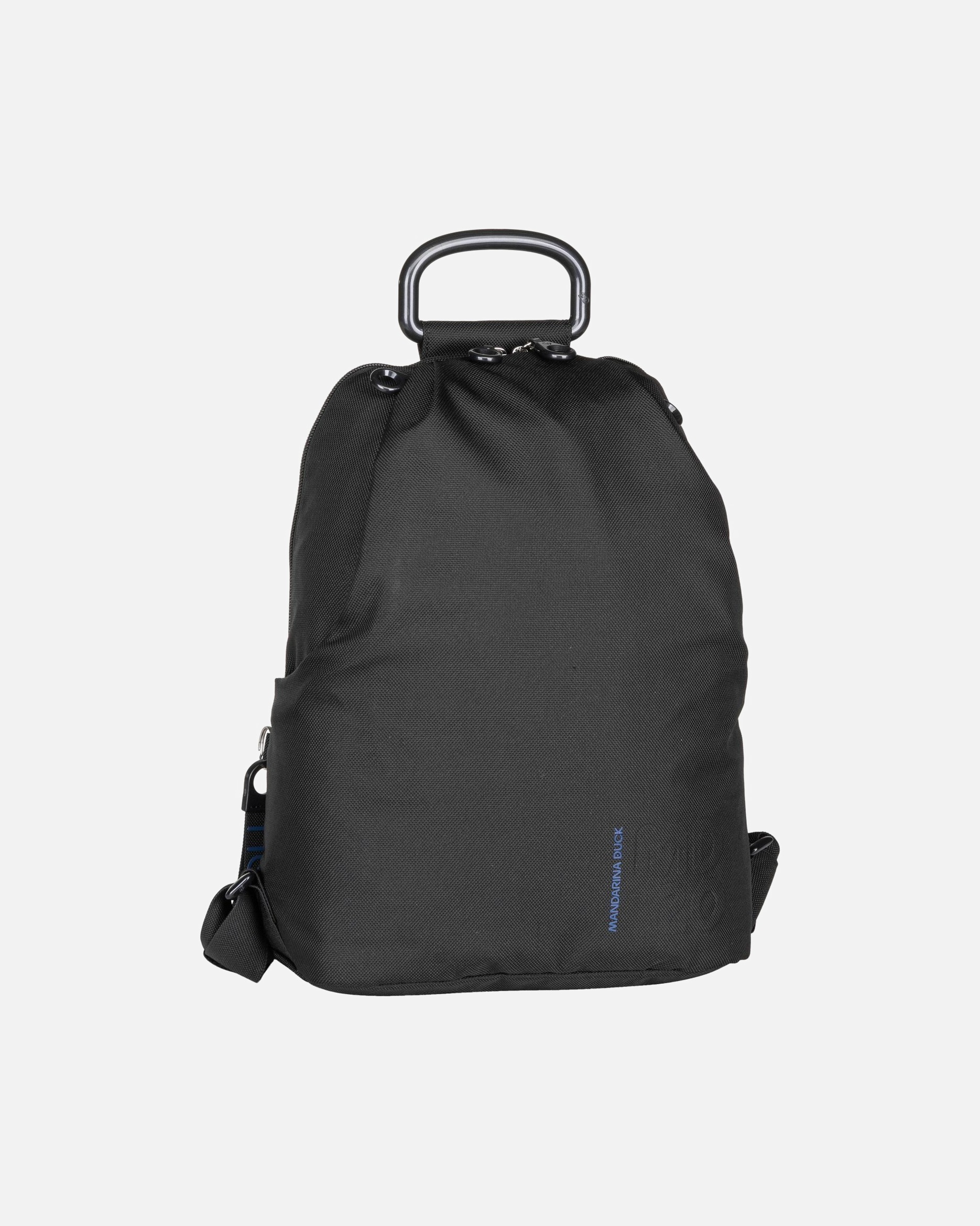 Rucksack für Unisex Mandarina Duck Rucksack MD20 QMT39 Black