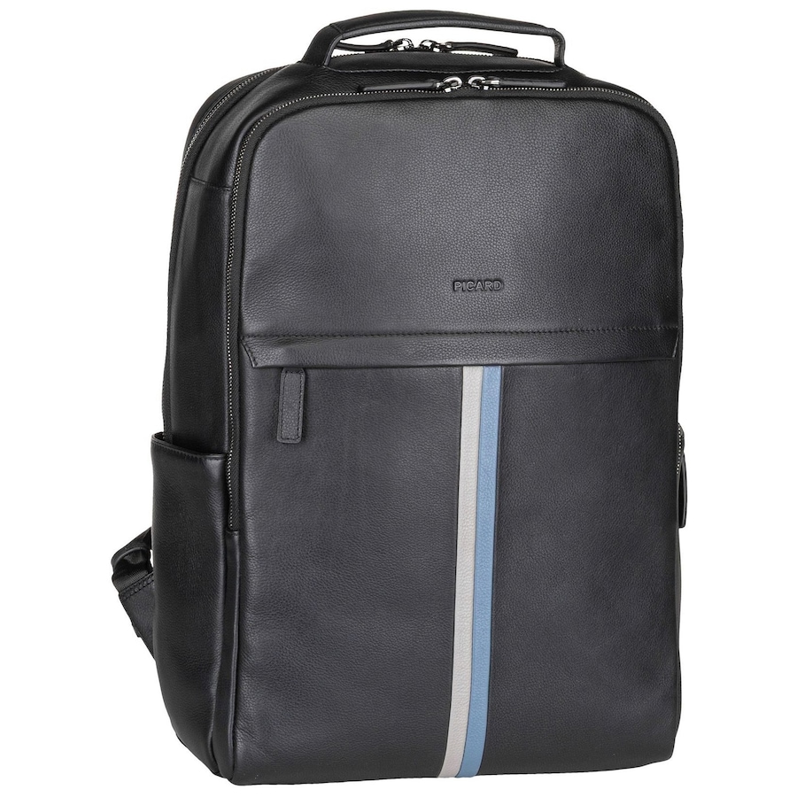 Picard Rucksack Horizon Schwarz Herren