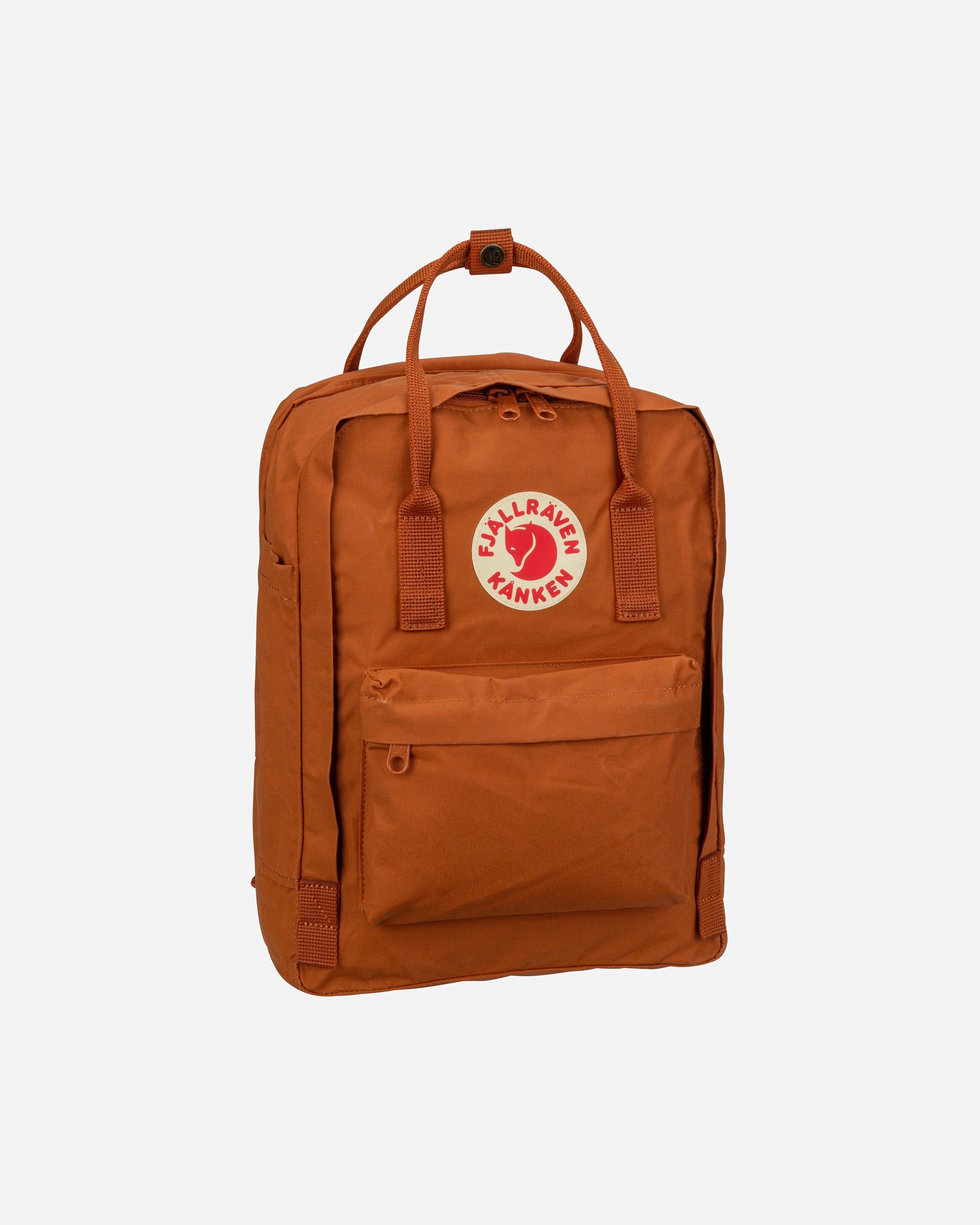 Rucksack für Unisex Fjällräven Kanken Daypack Terracotta Brown