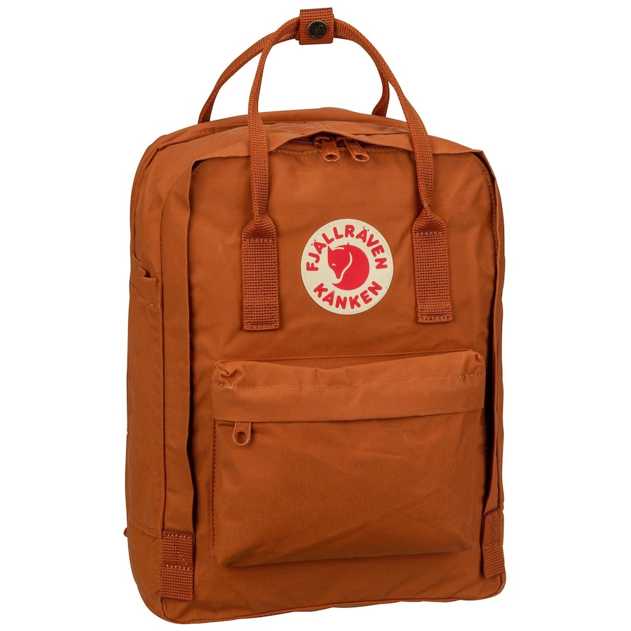 Fjällräven Kanken Daypack Terracotta Brown Orange