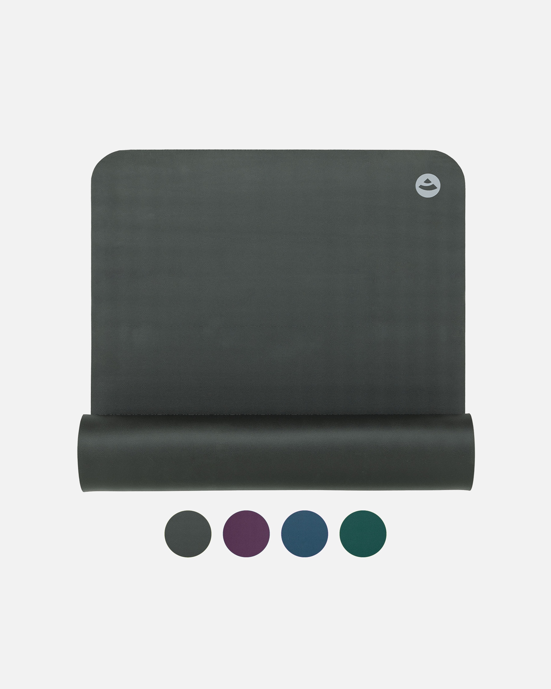 Yogazubehör für Unisex bodhi Yogamatte EcoPro Diamond aus Naturkautschuk ozean