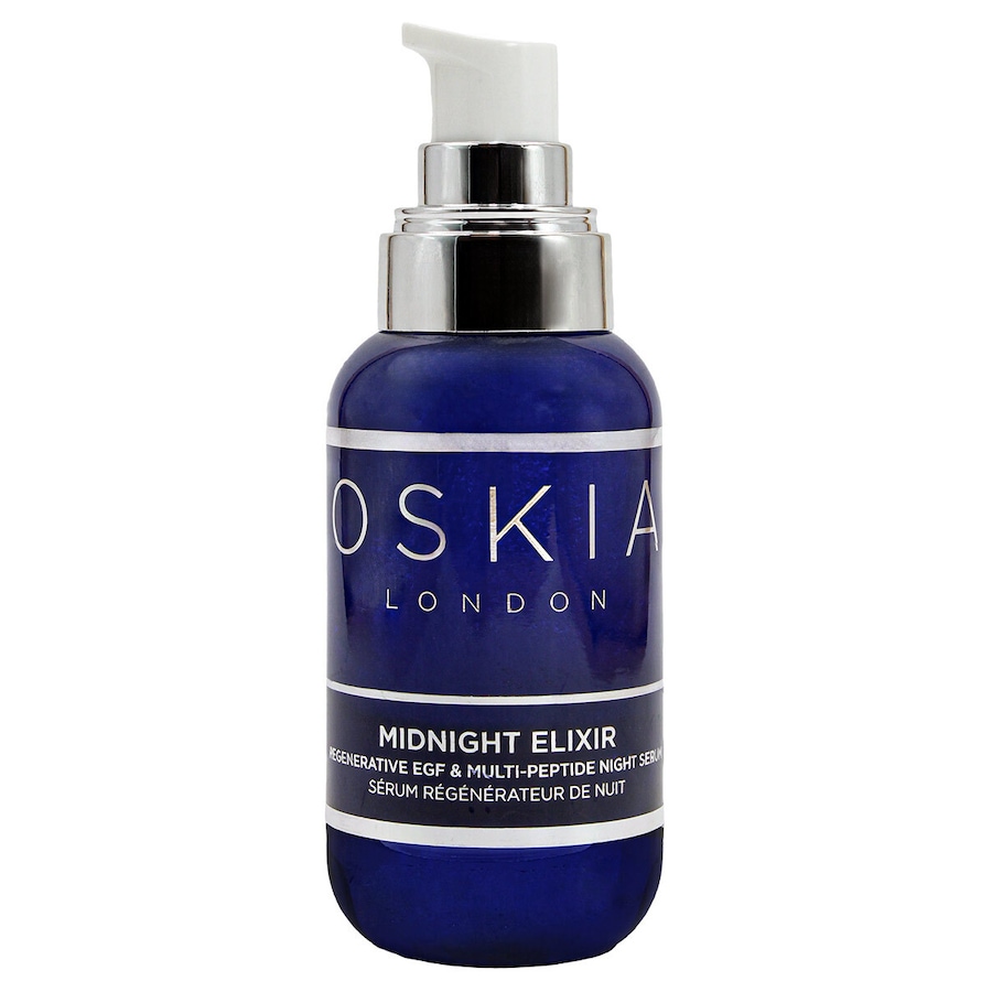 Oskia Midnight Elixir REGENERATIVE EGF & MULTI-PEPTIDE NIGHT SERUM 50 ml