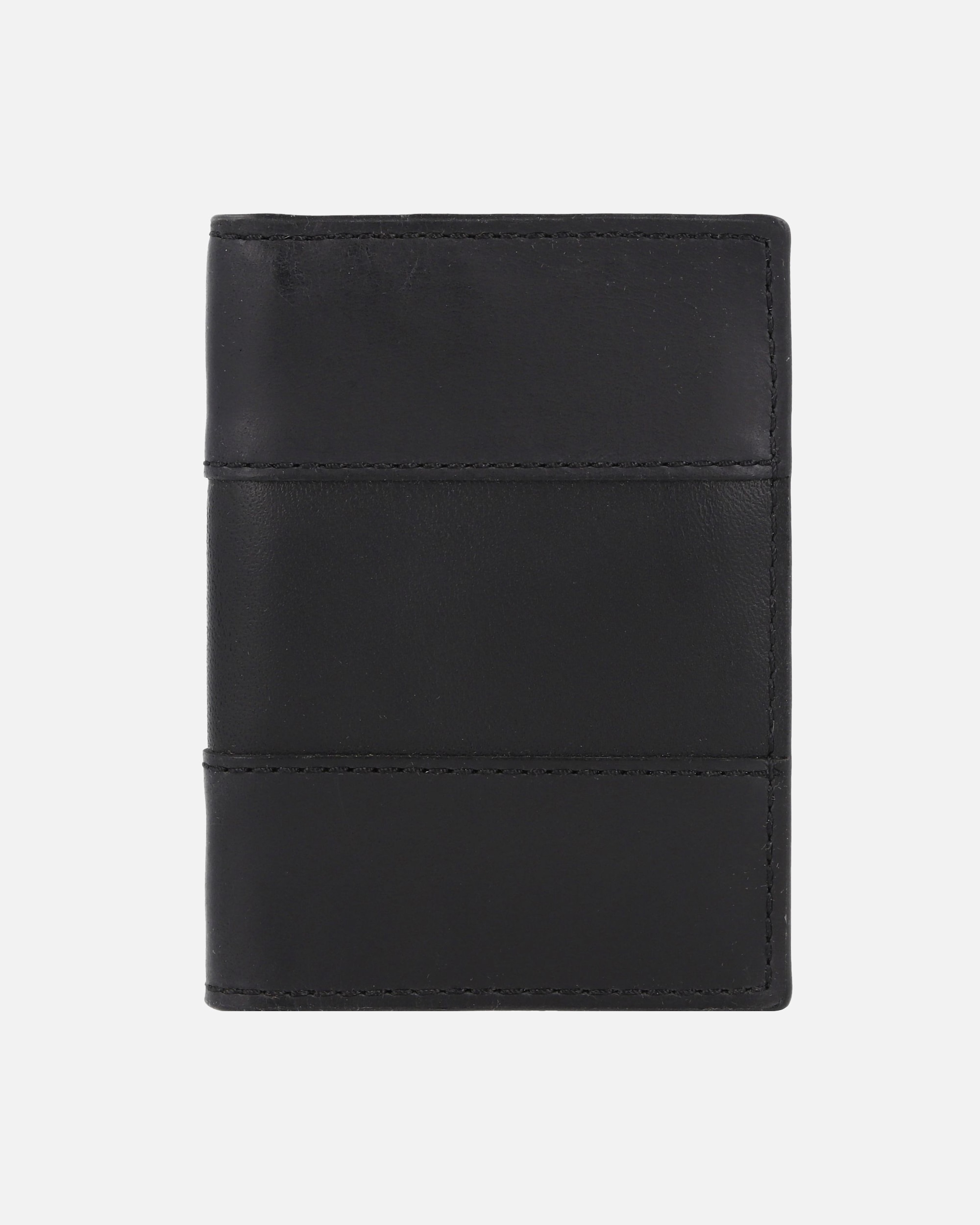 Etui für Männlich Fossil Everett Kreditkartenetui schwarz