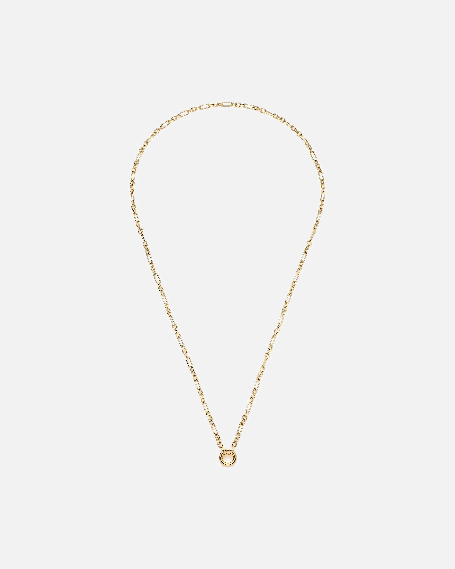 Halskette für Weiblich Leonardo Kette Edelstahl gold