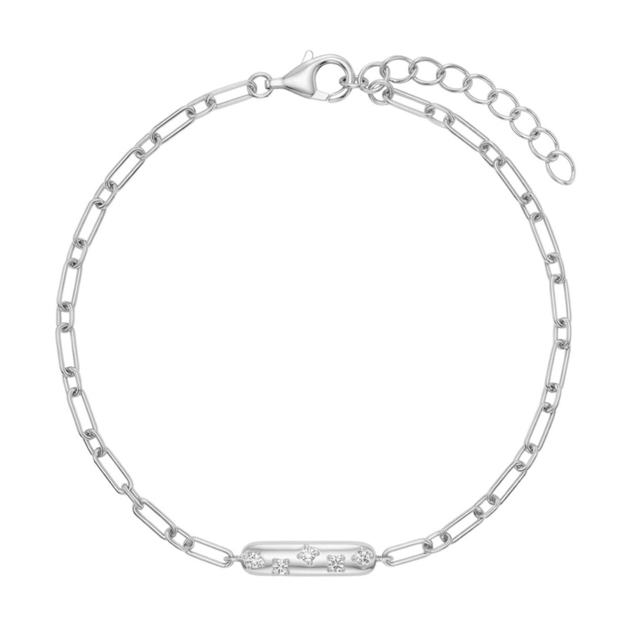 NOELANI Armband silber Damen