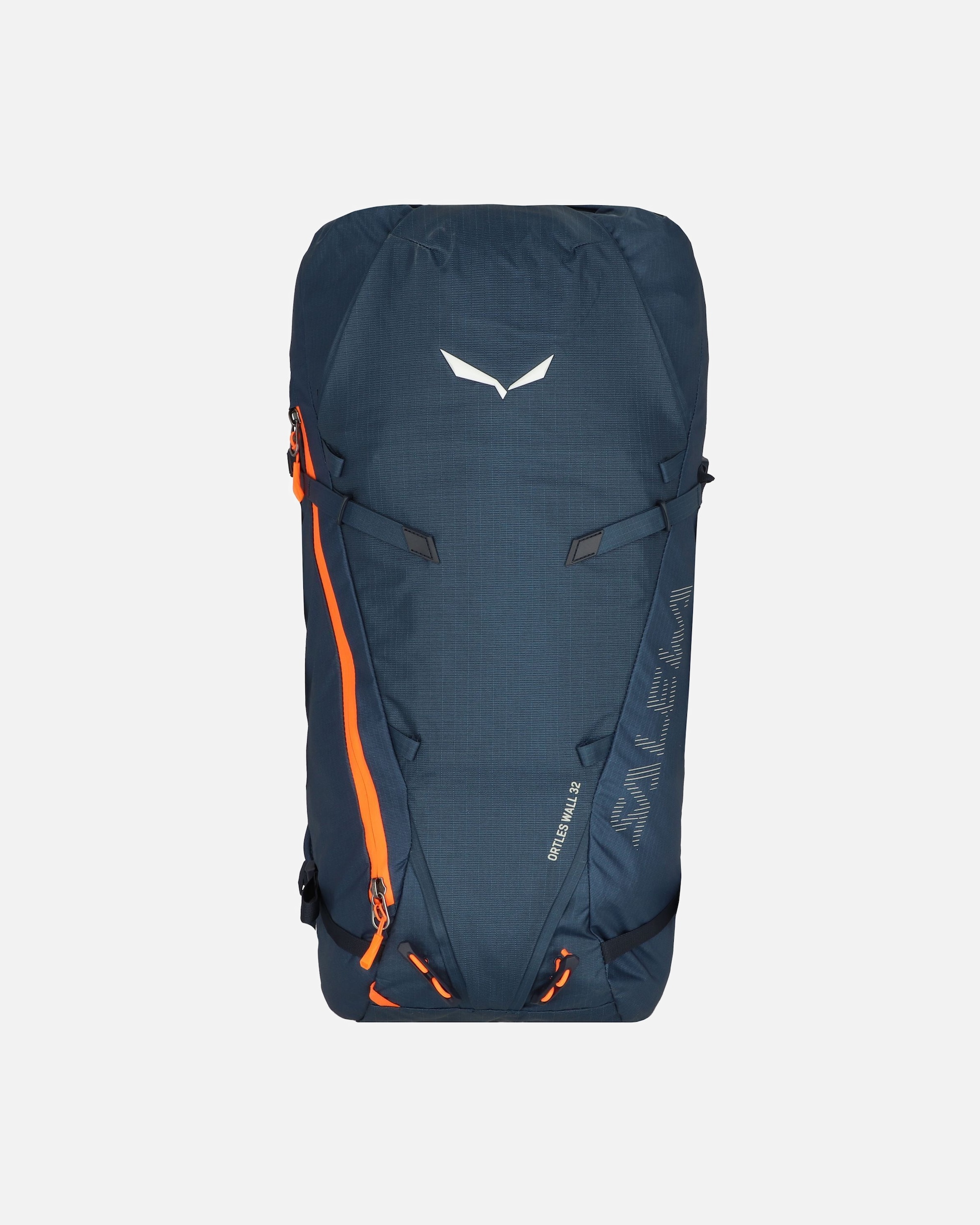 Rucksack für Männlich Salewa Ortles Wall Wanderrucksack dark denim