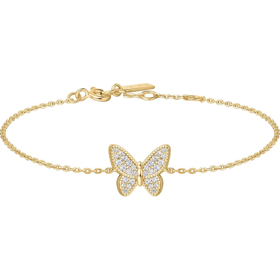 Ania Haie Armband 925er Silber gold Damen