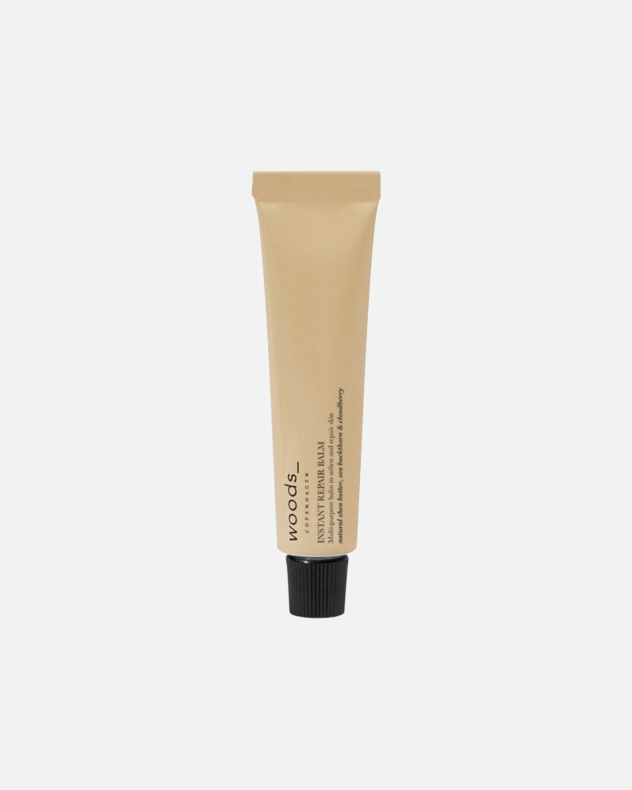 Gesichtscreme für Unisex Woods Copenhagen Default Brand Line Instant Repair Balm 15 ml