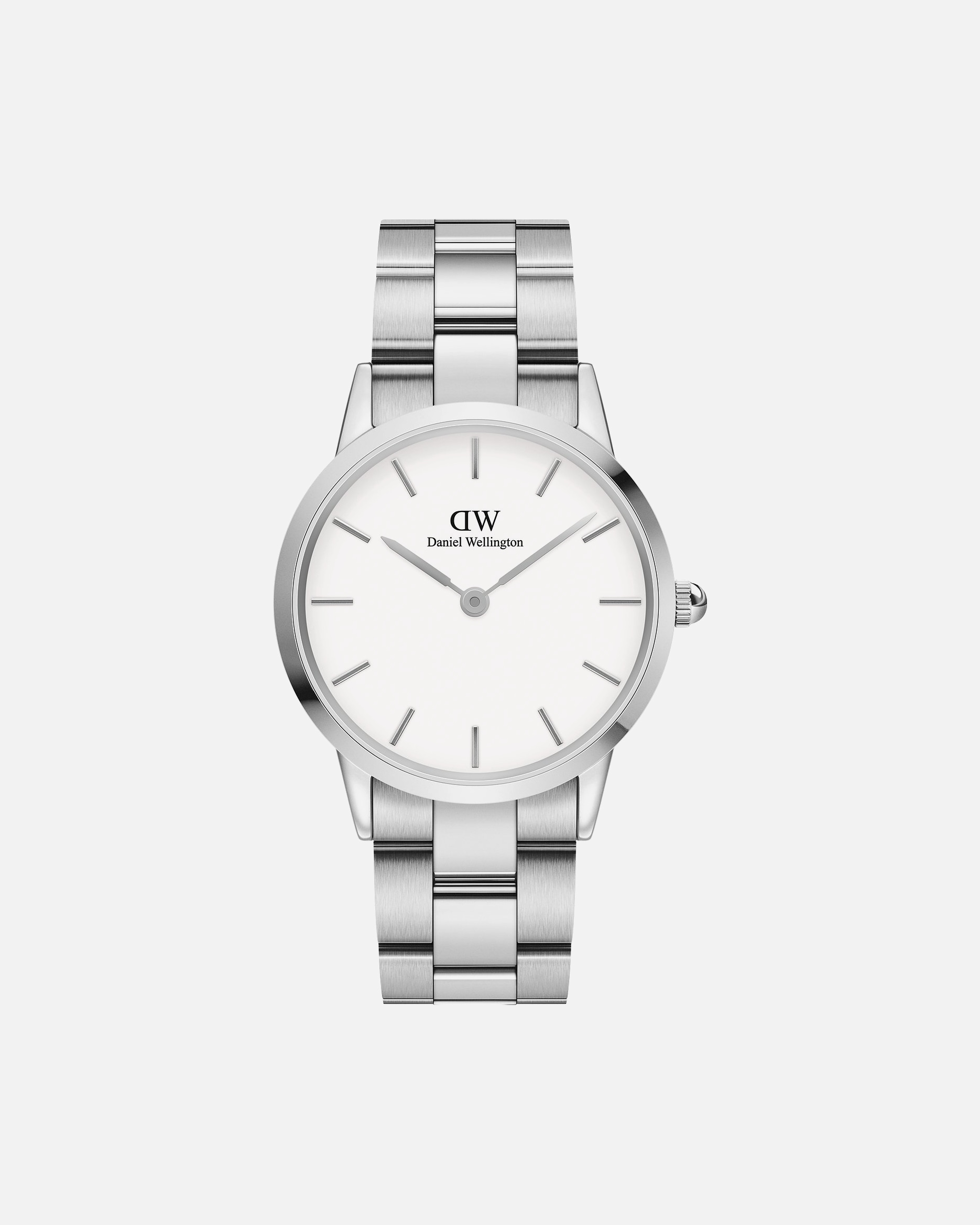 Uhr für Weiblich Daniel Wellington Daniel Wellington Unisex-Uhren Analog Quarz 40 32012245 36