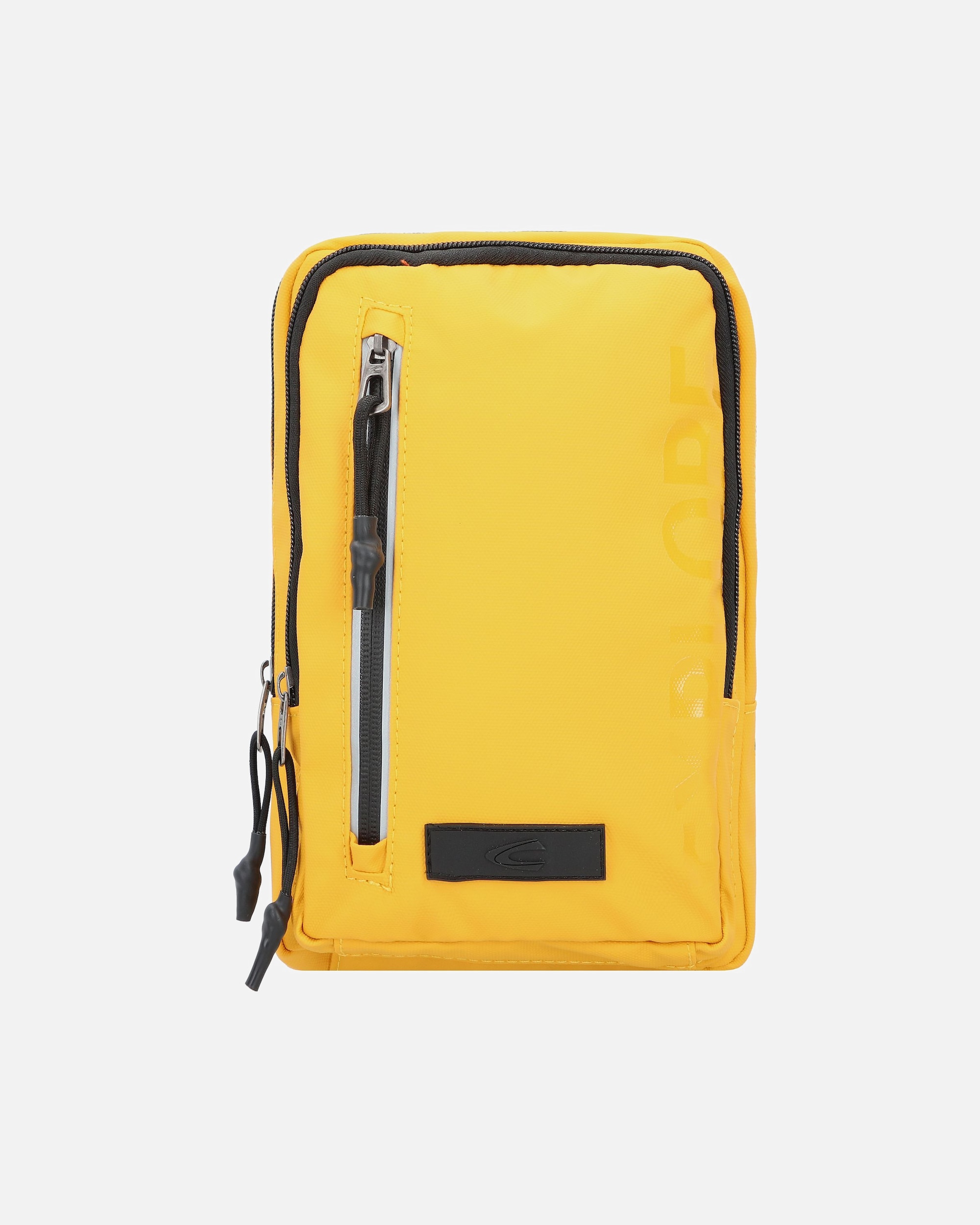 Tasche für Männlich camel active Explore Umhängetasche yellow