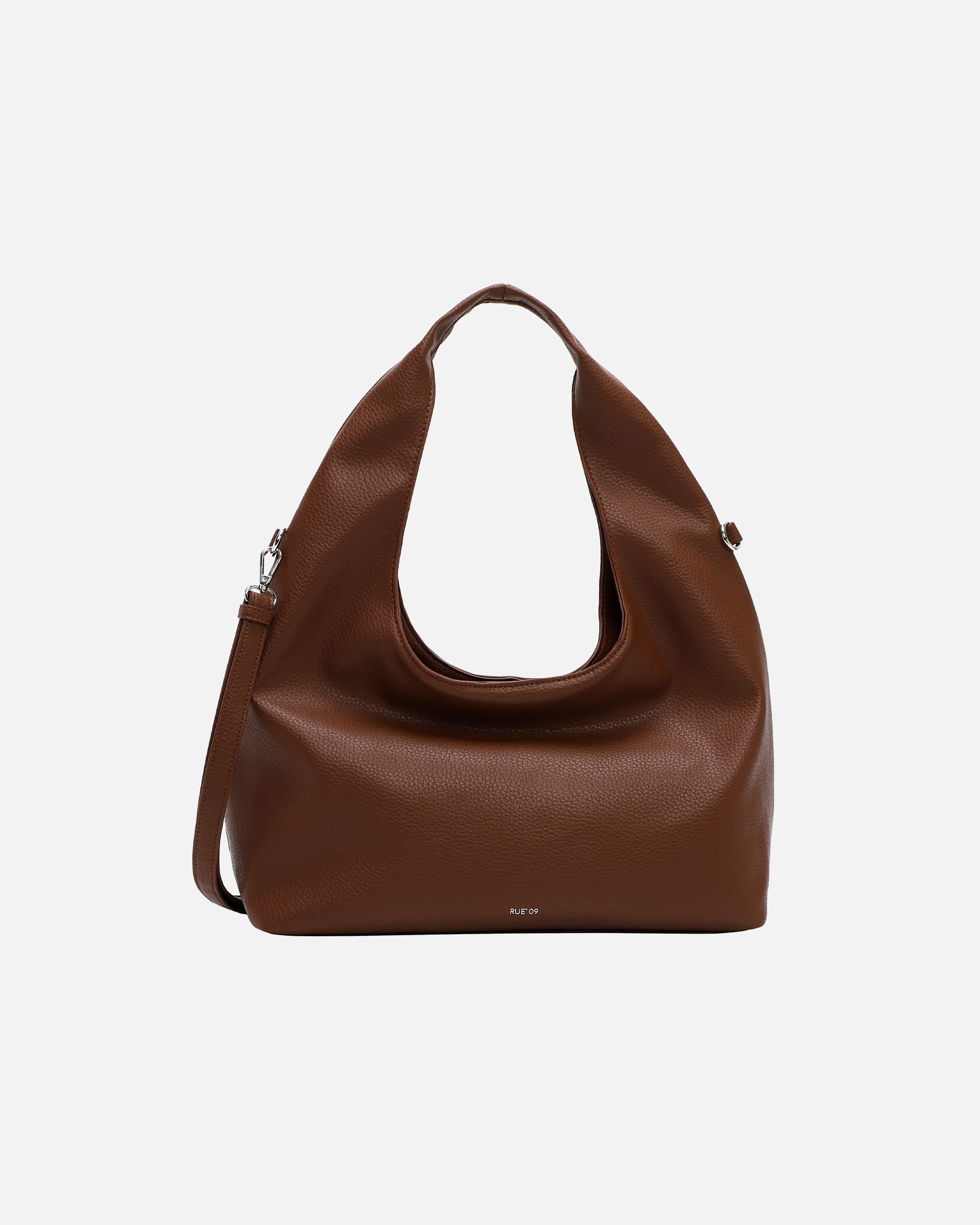 Tasche für Weiblich EMILY & NOAH Beutel E&N Toulon RUE 09 Cognac