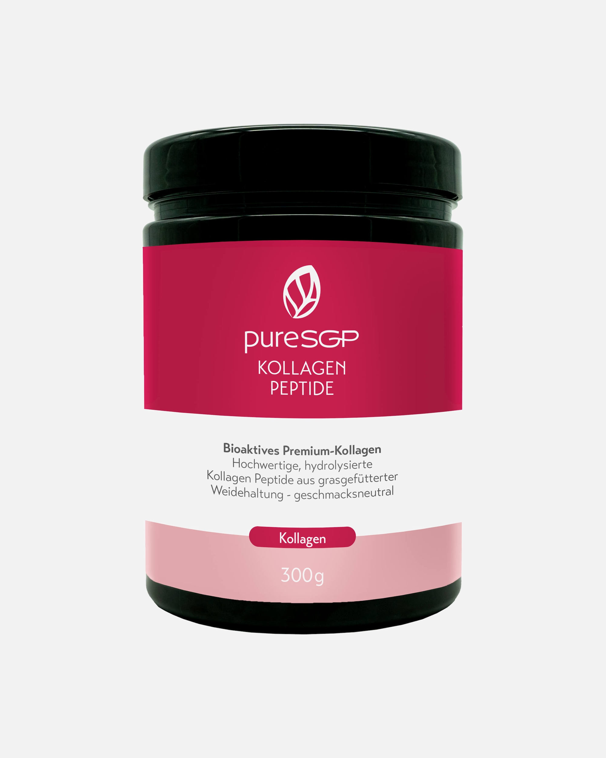 Nahrungsergänzungsmittel für Unisex PharmaSGP PharmaSGP Nahrungsmittel 300 g