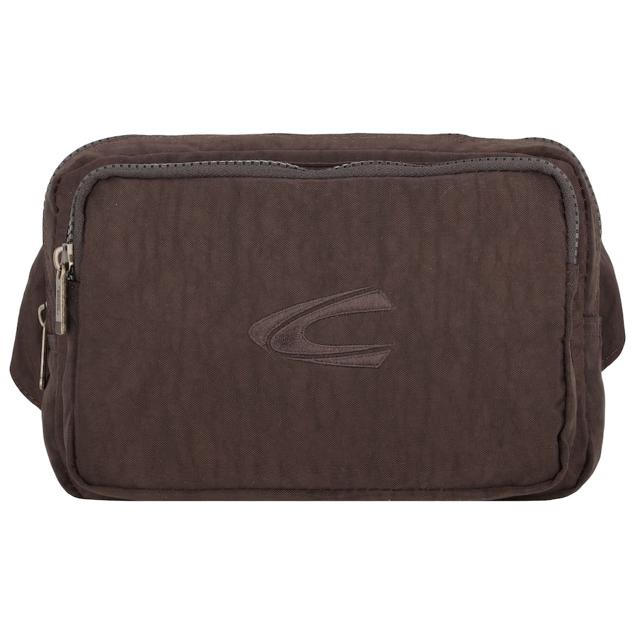 camel active Journey Gürteltasche beige Braun Herren