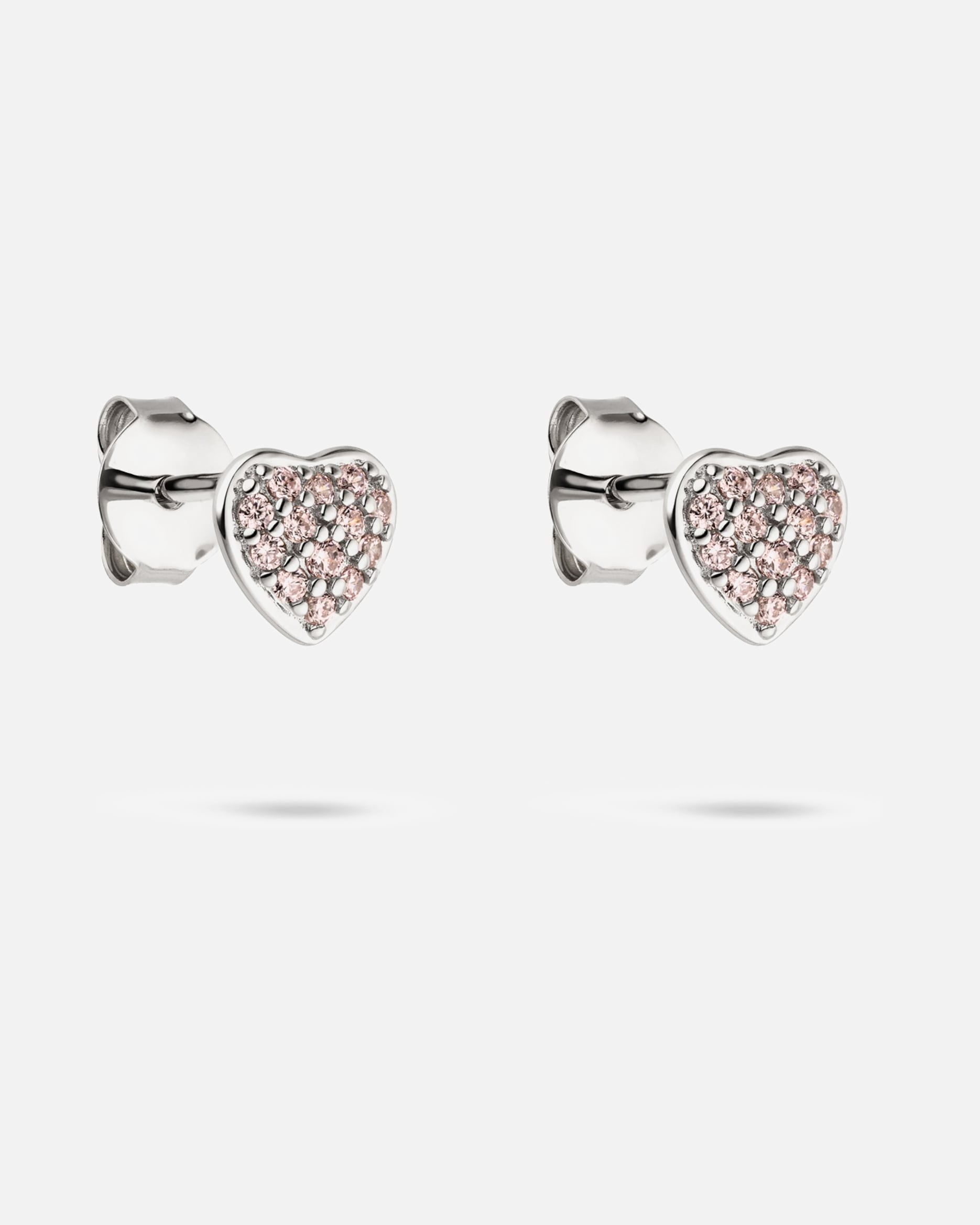 Ohrringe für Weiblich s.Oliver Ohrstecker 925er Silber One Size