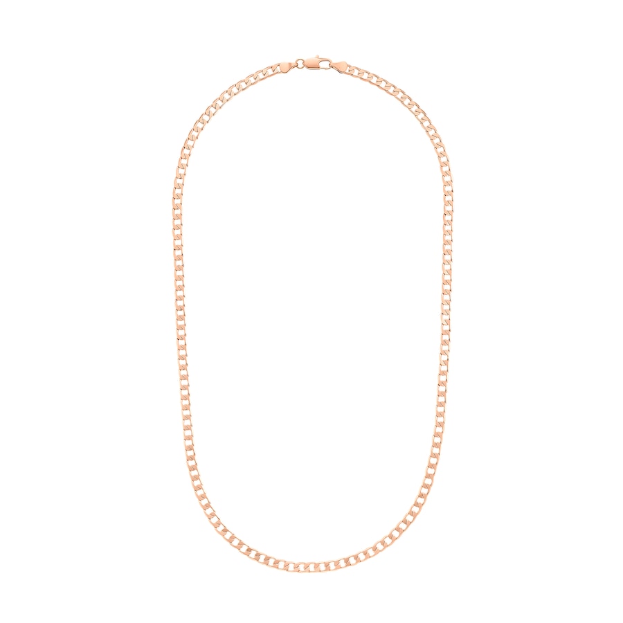 Heideman Kette Mila Rosegoldffarben Damen