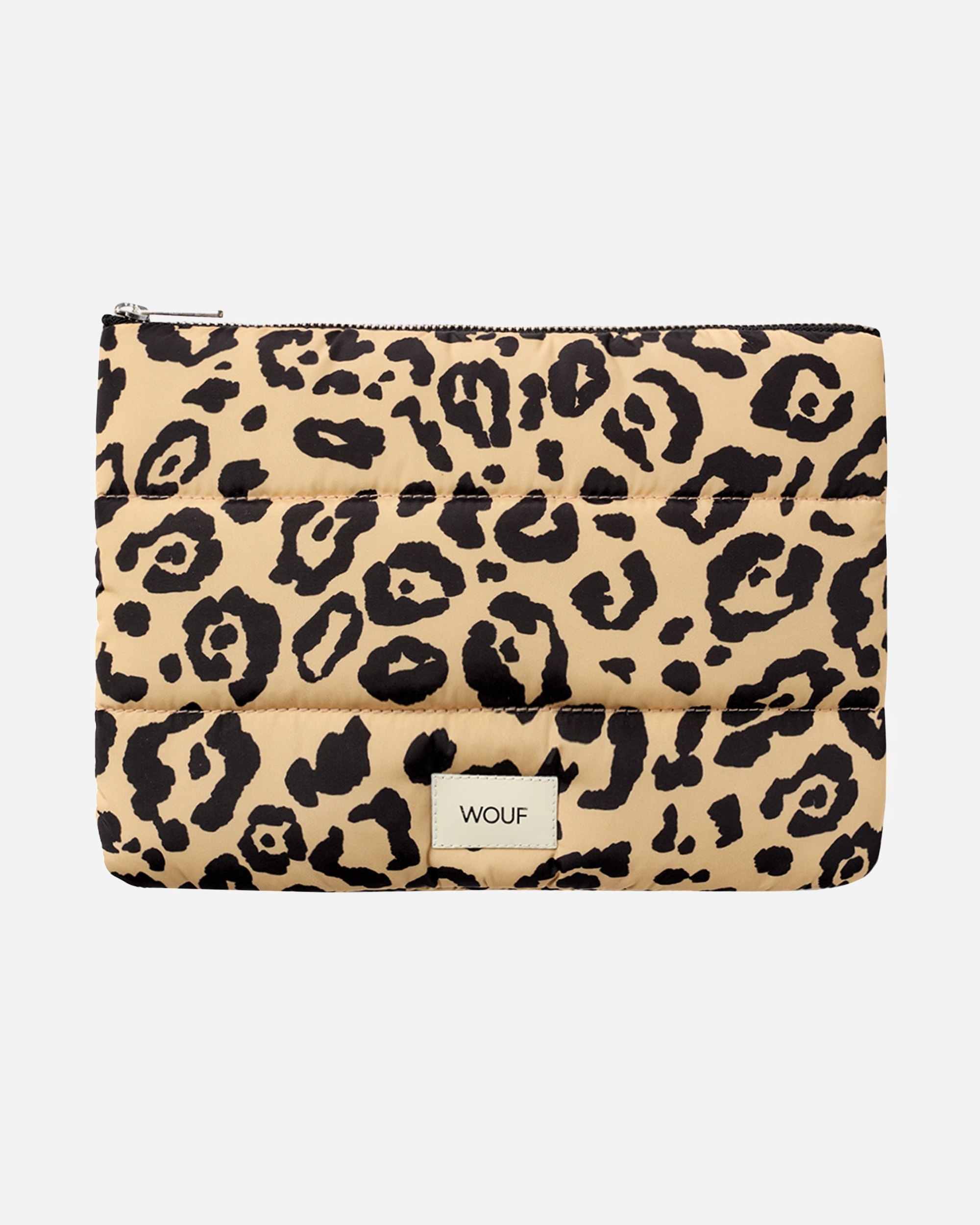 Tasche für Weiblich Wouf Clutch Tasche 25 cm agathe