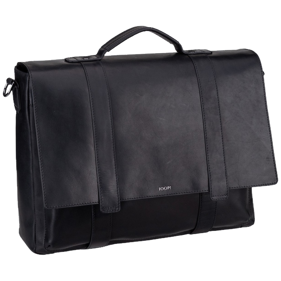 JOOP! Aktentasche Cerratano Kreon MHF Black Schwarz Herren