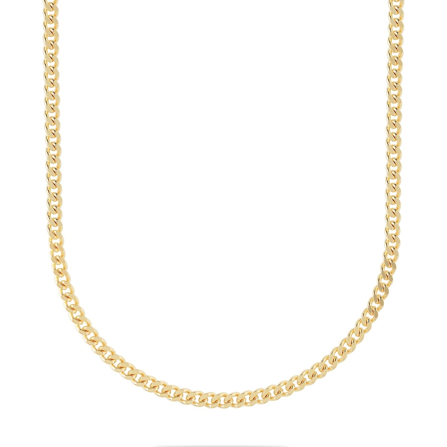 CHRIST Kette 925er Silber, recycelt One Size Herren