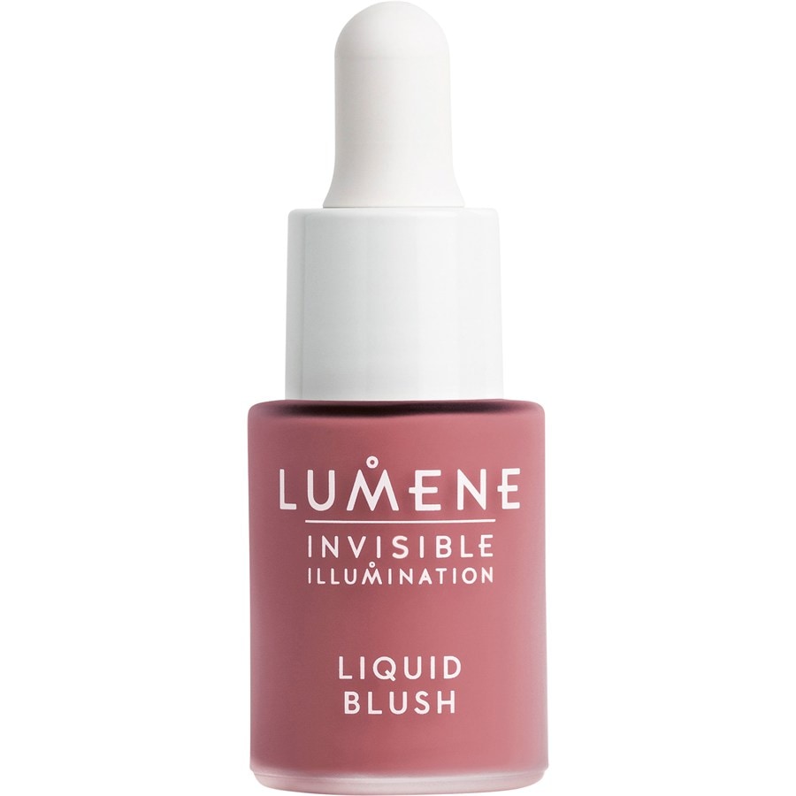 Lumene INVISIBLE ILLUMINATION LIQUID Arctic Rose 15 ml Rosegold